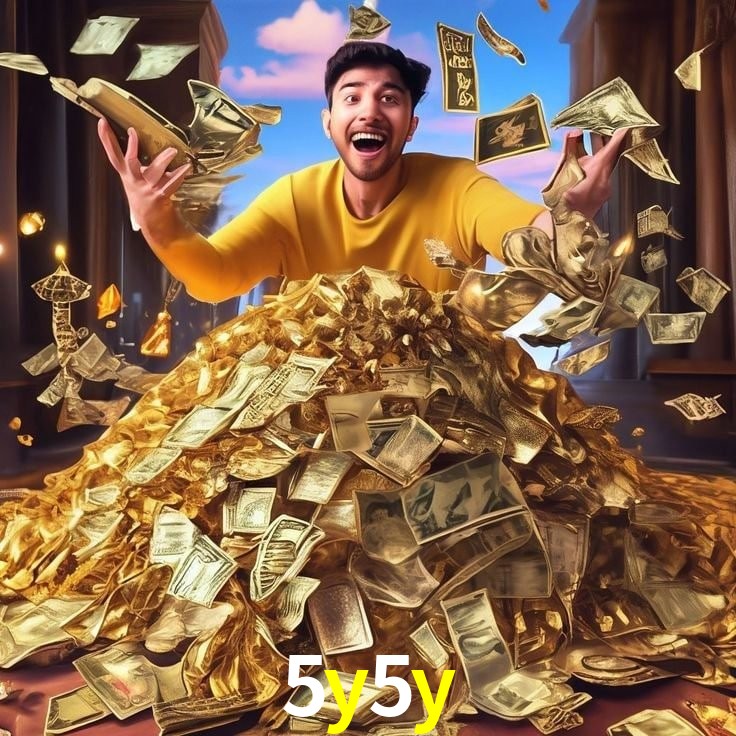 Bônus de Boas-vindas 5y5y