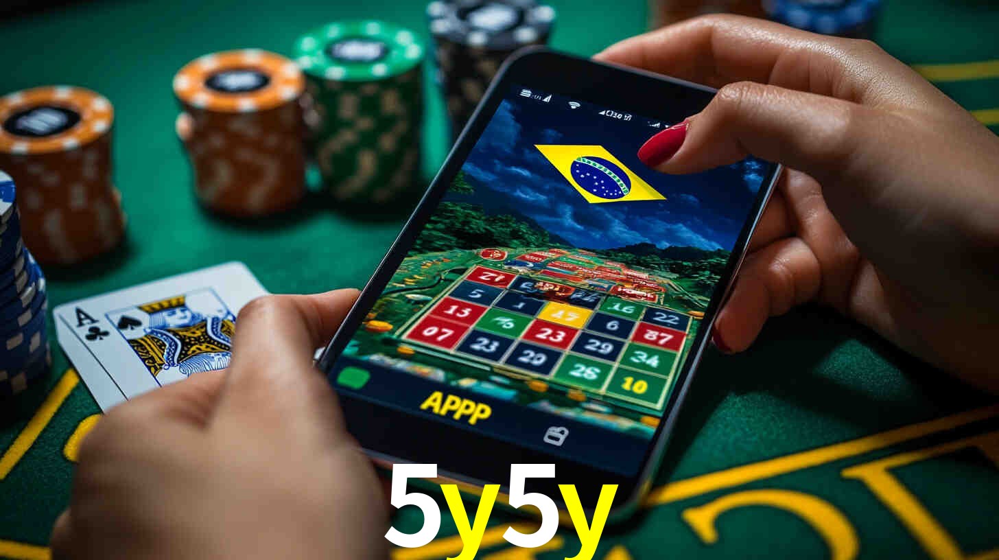 Descubra a Essência do 5y5y: Nossa História e Compromissos