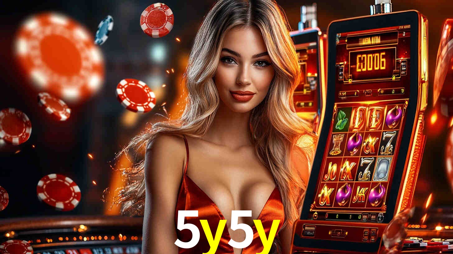 5y5y: Jogos de Caça-Níqueis-Altas Recompensas, Roleta-Velocidade, Blackjack-Desafios Máximos