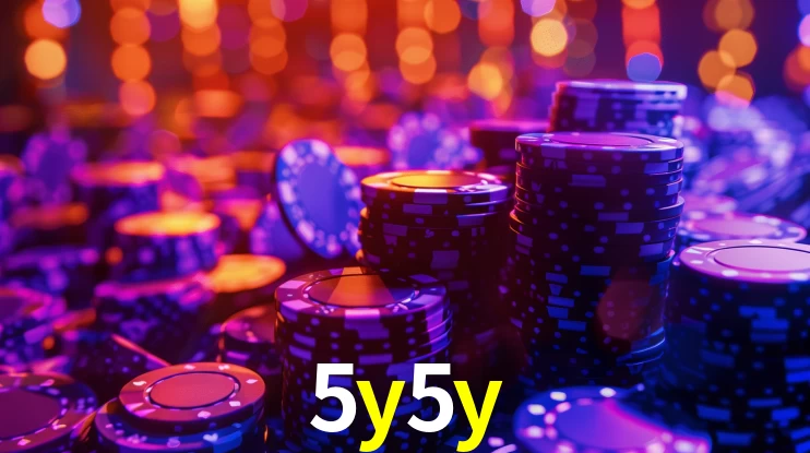 Bônus Generosos e Exclusivos no 5y5y para Você!