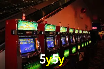 Descubra a Magia dos Jogos de Arcade no 5y5y