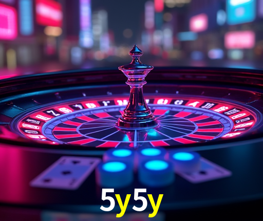 Desvendando o Mundo dos Jogos Virtuais na 5y5y