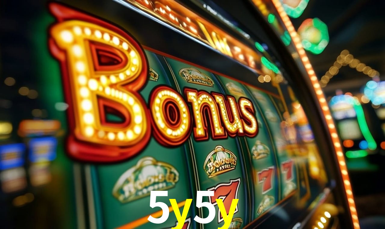 5y5y Slot - 320+ Caça-Níqueis Premium