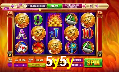 Apostas Esportivas na 5y5y: Um Guia Completo