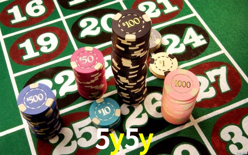 Casino Ao Vivo 5y5y
