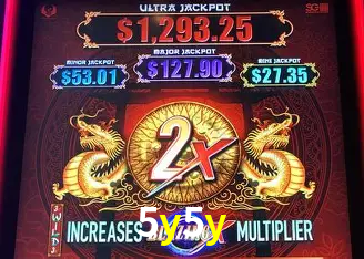 5y5y Cassino - 80+ Mesas ao Vivo