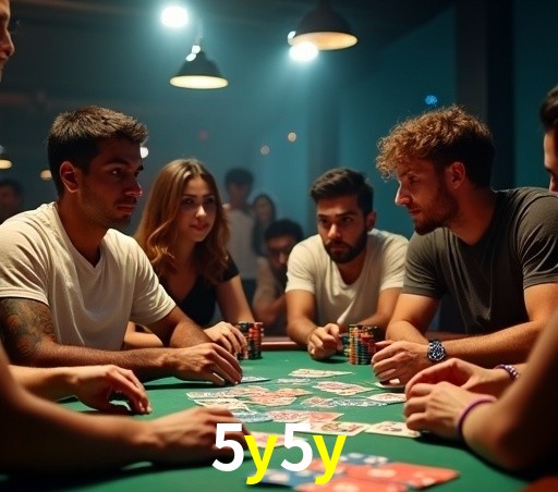 5y5y São Paulo - Top Slots
